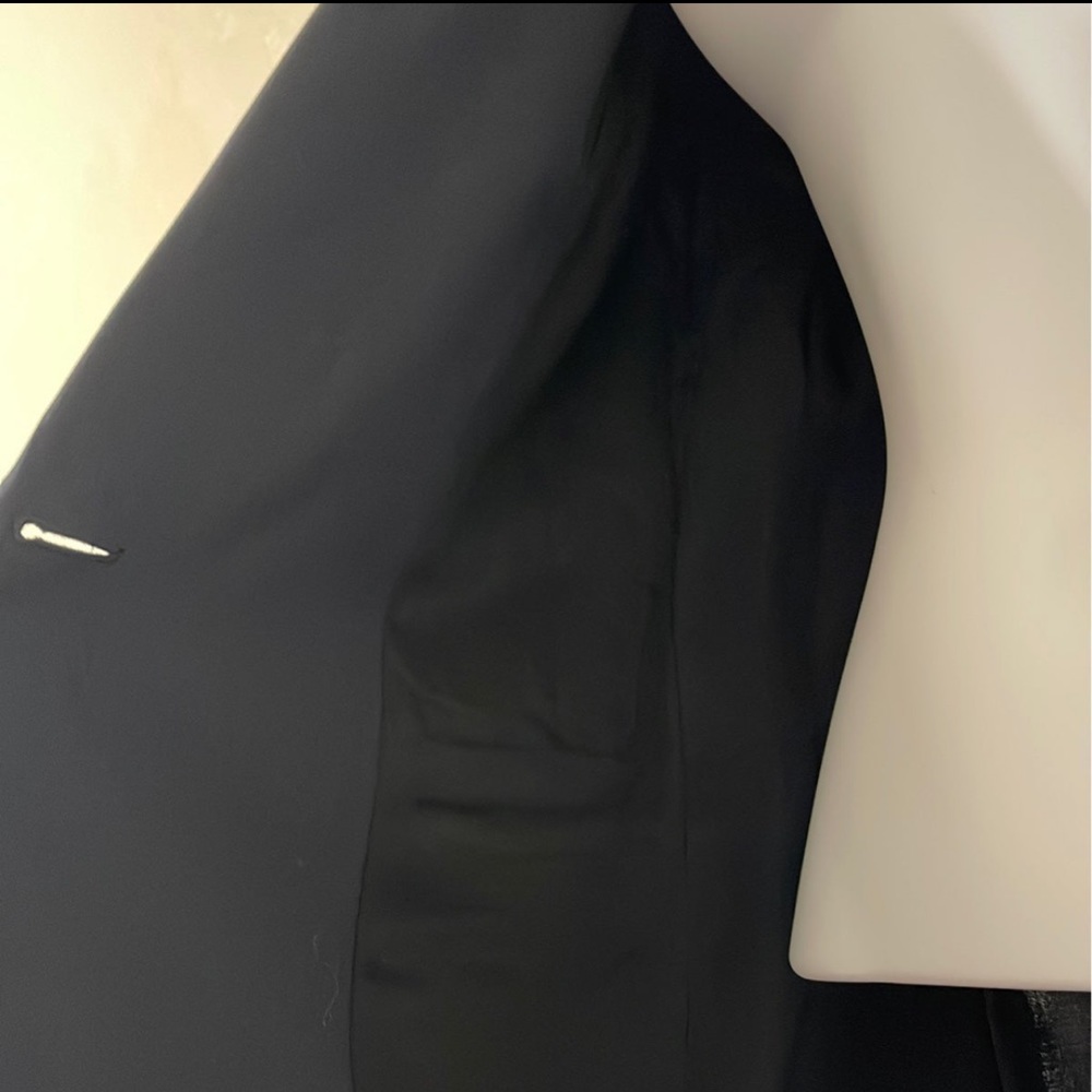 Armani Collezioni Women’s Blue Blazer